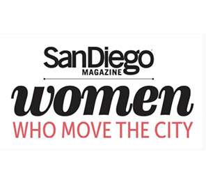 San Diego woman